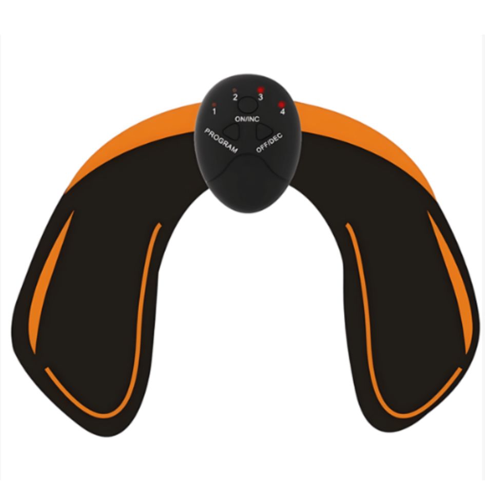 Estimulador Tonificador de Glúteos y Abdomen, Quema Grasa